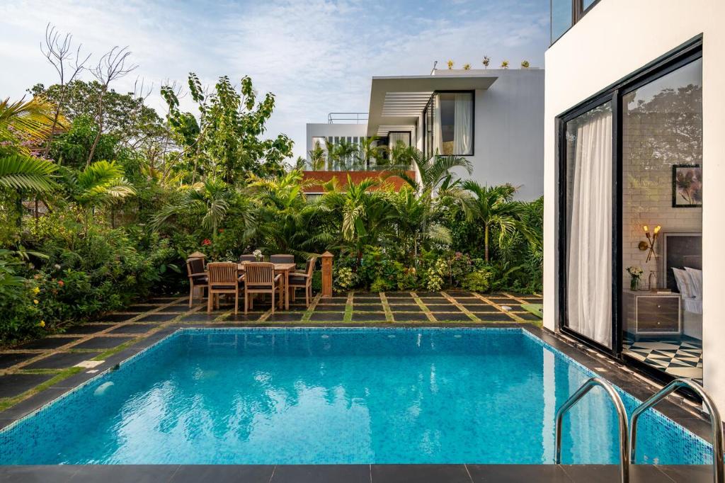 Best Luxury Villas With Pool In Goa